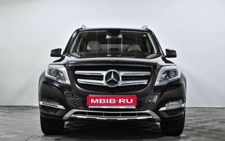 Mercedes-Benz GLK-Класс, 2013 год, 2 017 600 рублей, 3 фотография