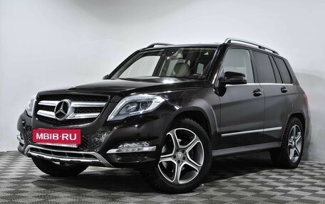 Mercedes-Benz GLK-Класс, 2013 год, 2 017 600 рублей, 2 фотография