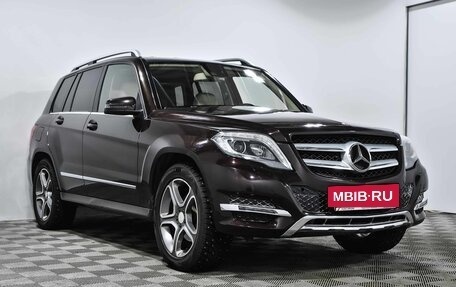 Mercedes-Benz GLK-Класс, 2013 год, 2 017 600 рублей, 4 фотография