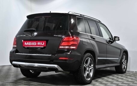 Mercedes-Benz GLK-Класс, 2013 год, 2 017 600 рублей, 5 фотография