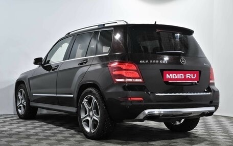 Mercedes-Benz GLK-Класс, 2013 год, 2 017 600 рублей, 7 фотография