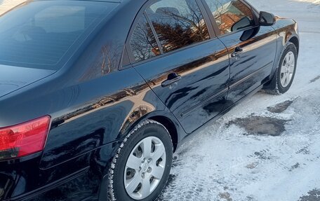 Hyundai Sonata VI, 2008 год, 1 050 000 рублей, 3 фотография