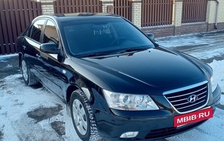 Hyundai Sonata VI, 2008 год, 1 050 000 рублей, 2 фотография