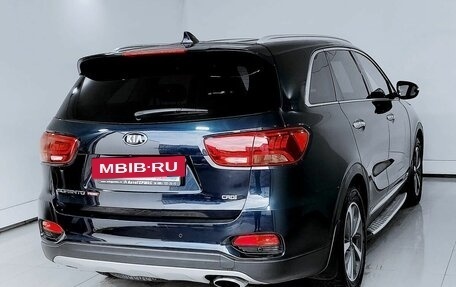 KIA Sorento III Prime рестайлинг, 2019 год, 3 089 000 рублей, 4 фотография