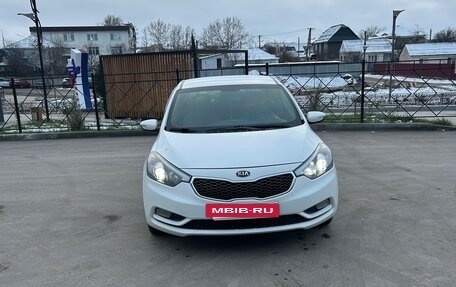 KIA Cerato III, 2014 год, 1 195 000 рублей, 4 фотография