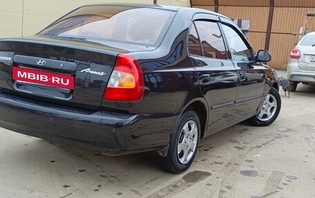 Hyundai Accent III, 2011 год, 485 000 рублей, 5 фотография