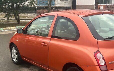 Nissan Micra III, 2004 год, 450 000 рублей, 3 фотография