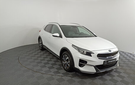 KIA XCeed I, 2020 год, 2 149 000 рублей, 3 фотография