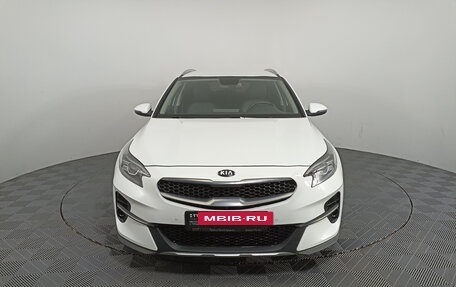 KIA XCeed I, 2020 год, 2 149 000 рублей, 2 фотография