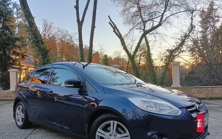 Ford Focus III, 2011 год, 950 000 рублей, 2 фотография