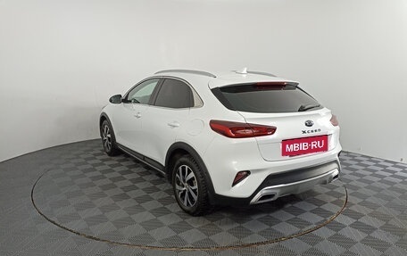 KIA XCeed I, 2020 год, 2 149 000 рублей, 7 фотография