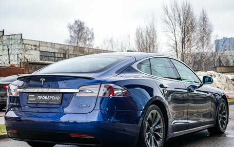 Tesla Model S I, 2016 год, 4 200 000 рублей, 5 фотография