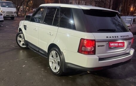 Land Rover Range Rover Sport I рестайлинг, 2012 год, 2 050 000 рублей, 4 фотография