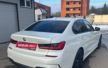 BMW 3 серия, 2019 год, 2 950 000 рублей, 8 фотография