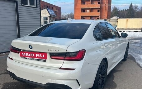 BMW 3 серия, 2019 год, 2 950 000 рублей, 4 фотография