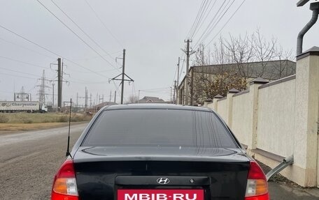 Hyundai Accent II, 2011 год, 450 000 рублей, 4 фотография