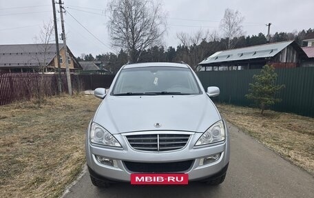 SsangYong Kyron I, 2010 год, 615 000 рублей, 3 фотография