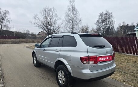 SsangYong Kyron I, 2010 год, 615 000 рублей, 4 фотография