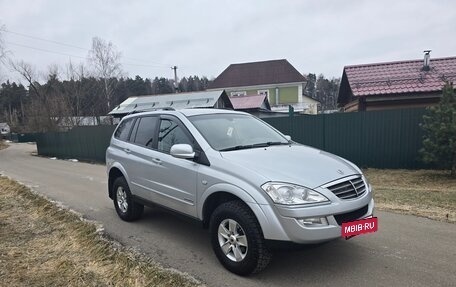 SsangYong Kyron I, 2010 год, 615 000 рублей, 2 фотография