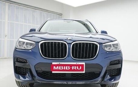 BMW X3, 2020 год, 3 480 000 рублей, 5 фотография