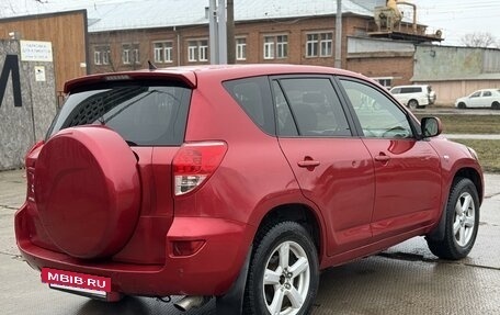 Toyota RAV4, 2007 год, 1 045 000 рублей, 4 фотография