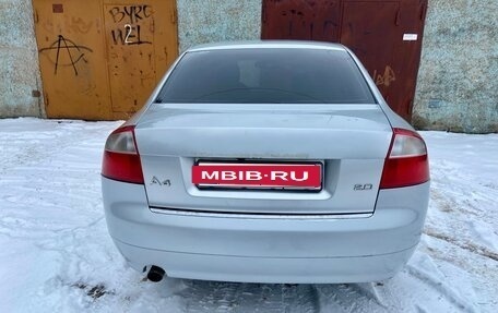 Audi A4, 2001 год, 500 000 рублей, 3 фотография