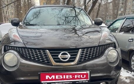 Nissan Juke II, 2012 год, 999 000 рублей, 2 фотография