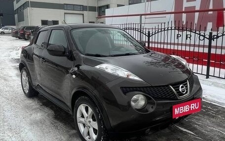 Nissan Juke II, 2012 год, 999 000 рублей, 4 фотография