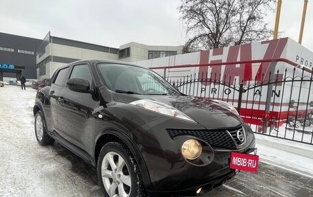 Nissan Juke II, 2012 год, 999 000 рублей, 6 фотография