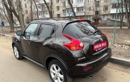 Nissan Juke II, 2012 год, 999 000 рублей, 8 фотография