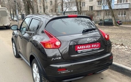 Nissan Juke II, 2012 год, 999 000 рублей, 9 фотография