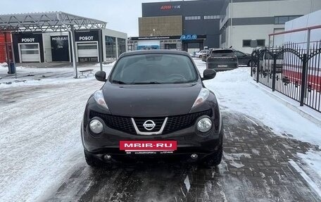 Nissan Juke II, 2012 год, 999 000 рублей, 5 фотография