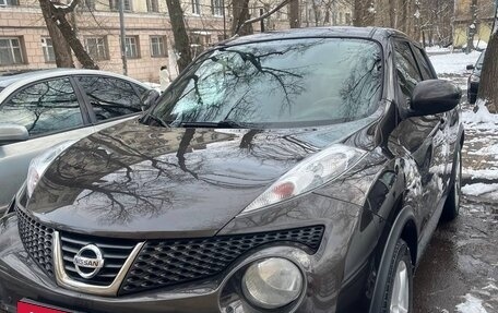 Nissan Juke II, 2012 год, 999 000 рублей, 3 фотография