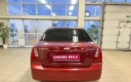 Chevrolet Lacetti, 2010 год, 565 000 рублей, 4 фотография