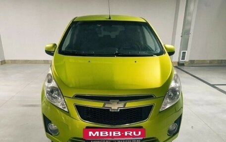 Chevrolet Spark III, 2011 год, 690 000 рублей, 2 фотография