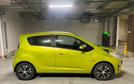 Chevrolet Spark III, 2011 год, 690 000 рублей, 6 фотография