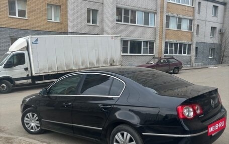 Volkswagen Passat B6, 2010 год, 770 000 рублей, 4 фотография