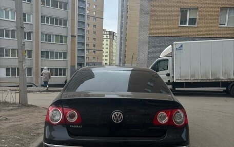 Volkswagen Passat B6, 2010 год, 770 000 рублей, 3 фотография