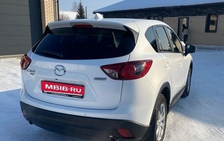 Mazda CX-5 II, 2013 год, 2 000 000 рублей, 5 фотография