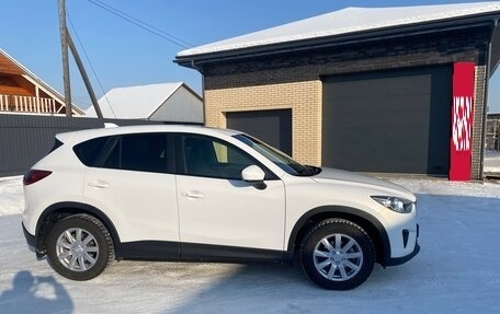 Mazda CX-5 II, 2013 год, 2 000 000 рублей, 4 фотография