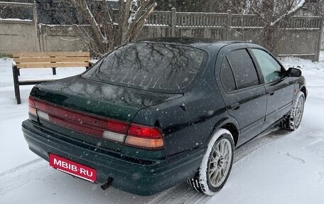 Nissan Maxima IV, 1998 год, 350 000 рублей, 5 фотография