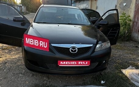 Mazda 6, 2005 год, 450 000 рублей, 2 фотография