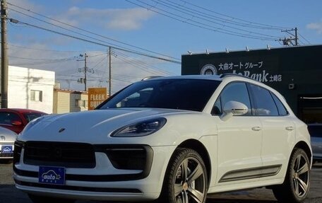 Porsche Macan I рестайлинг, 2021 год, 7 195 000 рублей, 2 фотография