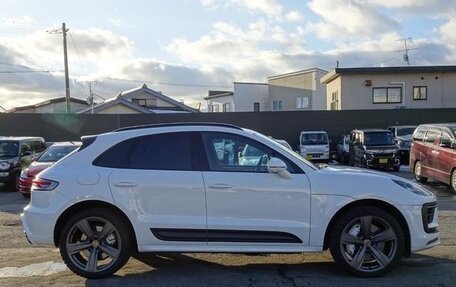 Porsche Macan I рестайлинг, 2021 год, 7 195 000 рублей, 7 фотография