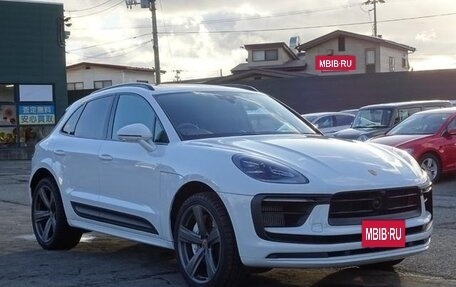 Porsche Macan I рестайлинг, 2021 год, 7 195 000 рублей, 8 фотография