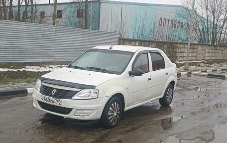 Renault Logan I, 2015 год, 340 000 рублей, 5 фотография