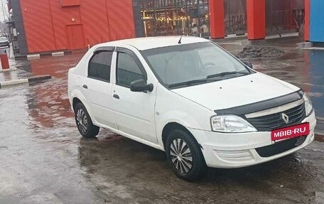 Renault Logan I, 2015 год, 340 000 рублей, 4 фотография