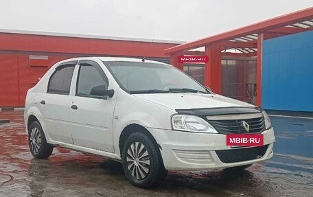 Renault Logan I, 2015 год, 340 000 рублей, 3 фотография