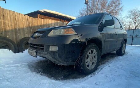 Acura MDX II, 2005 год, 850 000 рублей, 3 фотография