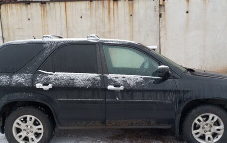 Acura MDX II, 2005 год, 850 000 рублей, 4 фотография